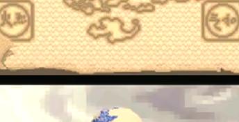 Avatar: The Last Airbender DS Screenshot