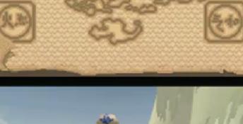 Avatar: The Last Airbender DS Screenshot