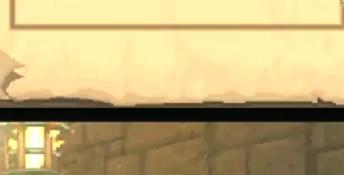 Avatar: The Last Airbender DS Screenshot