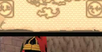 Avatar: The Last Airbender DS Screenshot