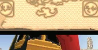 Avatar: The Last Airbender DS Screenshot