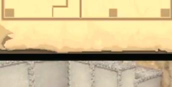 Avatar: The Last Airbender DS Screenshot