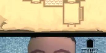 Avatar: The Last Airbender DS Screenshot