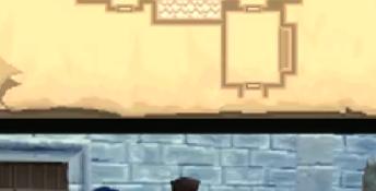 Avatar: The Last Airbender DS Screenshot