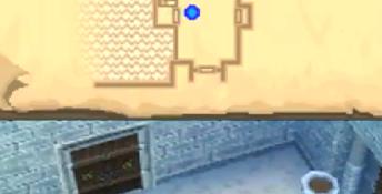 Avatar: The Last Airbender DS Screenshot