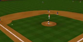 Backyard Baseball 10 DS Screenshot