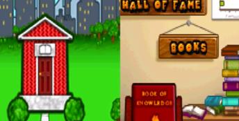 Bookworm Adventures DS Screenshot