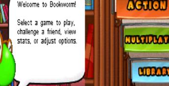 Bookworm Adventures DS Screenshot