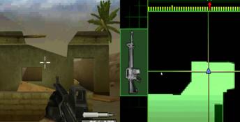 Call of Duty 4: Modern Warfare DS Screenshot