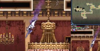 Castlevania: Dawn of Sorrow DS Screenshot