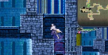 Castlevania: Dawn of Sorrow DS Screenshot