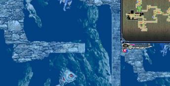 Castlevania: Dawn of Sorrow DS Screenshot