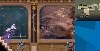 Castlevania: Dawn of Sorrow DS Screenshot