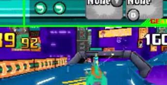 Dragon Booster DS Screenshot
