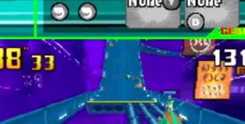Dragon Booster DS Screenshot