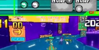 Dragon Booster DS Screenshot