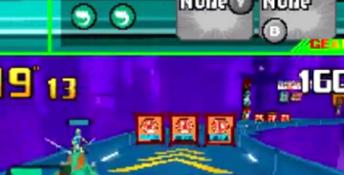 Dragon Booster DS Screenshot