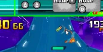 Dragon Booster DS Screenshot