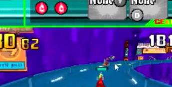 Dragon Booster DS Screenshot