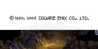 Final Fantasy III DS Screenshot