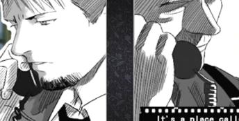 Hotel Dusk: Room 215 DS Screenshot