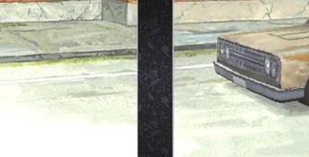 Hotel Dusk: Room 215 DS Screenshot