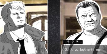 Hotel Dusk: Room 215 DS Screenshot