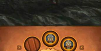 LEGO The Lord of the Rings DS Screenshot