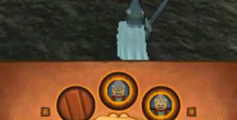 LEGO The Lord of the Rings DS Screenshot