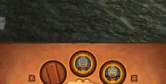 LEGO The Lord of the Rings DS Screenshot