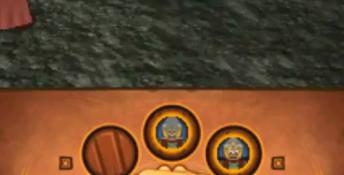 LEGO The Lord of the Rings DS Screenshot