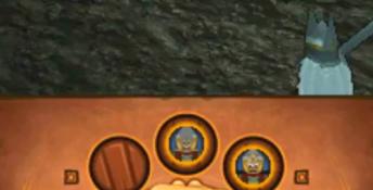LEGO The Lord of the Rings DS Screenshot