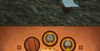 LEGO The Lord of the Rings DS Screenshot