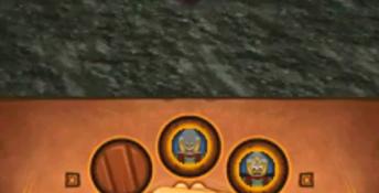LEGO The Lord of the Rings DS Screenshot