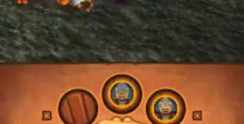 LEGO The Lord of the Rings DS Screenshot