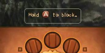 LEGO The Lord of the Rings DS Screenshot
