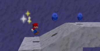 Super Mario 64 DS DS Screenshot