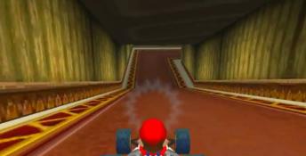 Mario Kart DS DS Screenshot