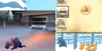 Mini Ninjas DS Screenshot
