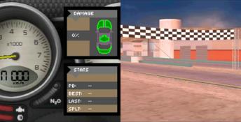 Need For Speed: ProStreet DS Screenshot