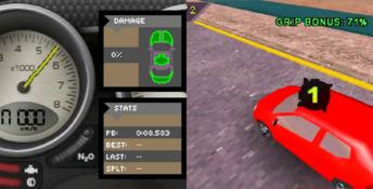 Need For Speed: ProStreet DS Screenshot