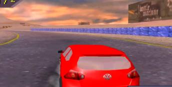 Need For Speed: ProStreet DS Screenshot