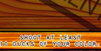 Point Blank DS DS Screenshot