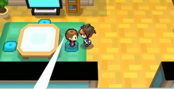 Pokemon Black Version 2 DS Screenshot