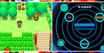 Pokemon Blaze Black 2 DS Screenshot