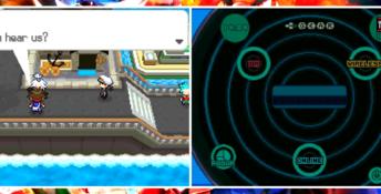 Pokemon Blaze Black 2 DS Screenshot