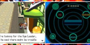 Pokemon Blaze Black 2 DS Screenshot