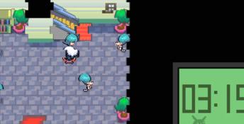 Pokemon Diamond DS Screenshot
