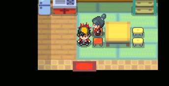 Pokemon HeartGold Version DS Screenshot
