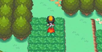 Pokemon HeartGold Version DS Screenshot